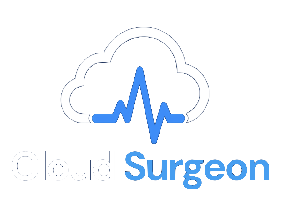 Cloud Surgeon